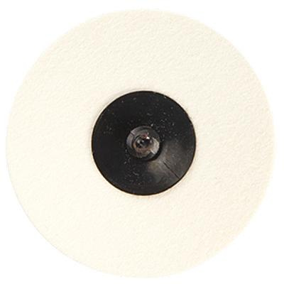 KIILLOTUSLAIKKA FELT 75MM ROLOC
