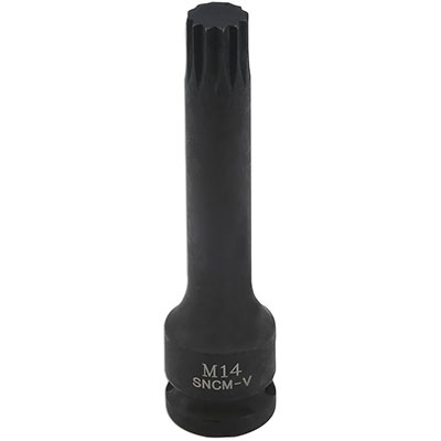 HYLSYAVAIN XZN M14 1/2" 100MM