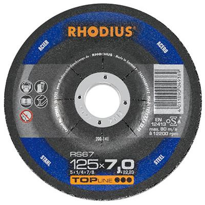 HIOMALAIKKA RS67    125X6X22,2