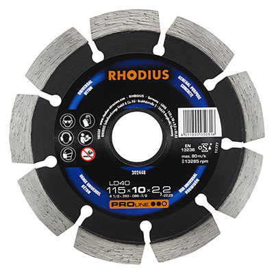 TIMANTTILAIK. LD40  115X10X2,2X22,2