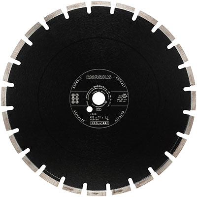 TIMANTTILAIKKA LD60  400X11,0X3,2X25,4