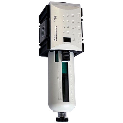 VEDENEROITIN 1/2" 0,01¬µm, MANUAALIVEDENPOISTO