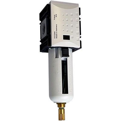 VEDENEROITIN 3/4" 5¬µ, AUTOMAATTIVEDENPOISTO