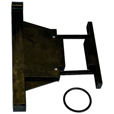 LIITOSKIINNIKE 212-SARJA , 1/2" KNOCKS SÄÄTIMET,  SEINÄKIINNIKE