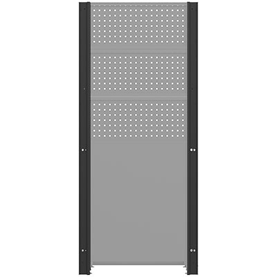 TAUSTATUET VASEN JA OIKEA 90x30X2000MM