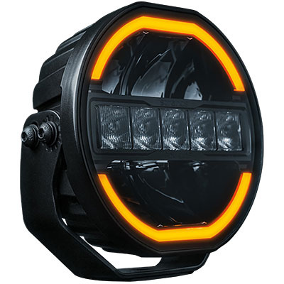 SIBERIA SKY LORDOVAALI LED 7"