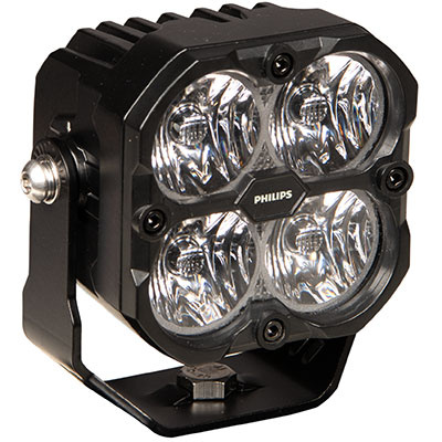 PHILIPS ULTINON DRIVE 5002C 3" COMBO TYÖVALO LED