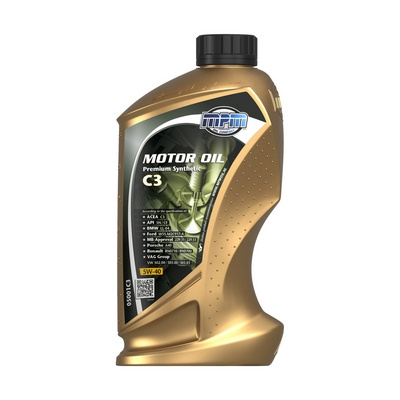 MPM PREMIUM SYNT C35W-40 1LIT