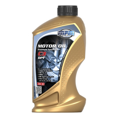 MPM PREMIUM SYNTHETIC DPF 5W-30 5 L