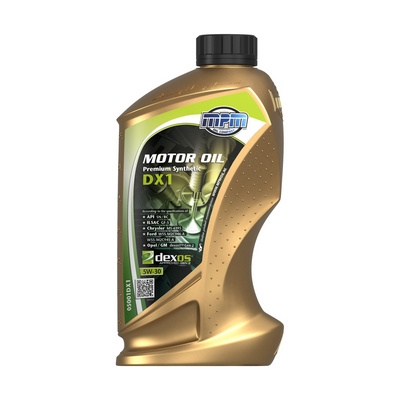 MPM PREMIUM SYNTHETIC DX1 5W-30 1LIT
