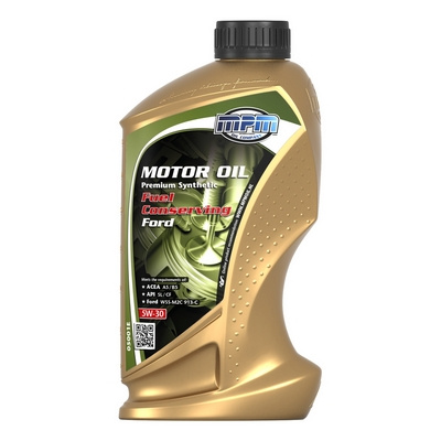 MPM PREM SYNTET FUELCONSERVING 5W-30 1L