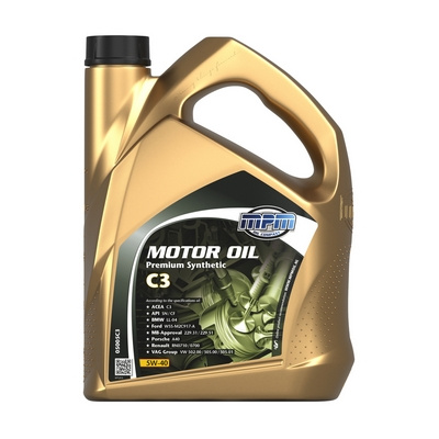 MPM PREMIUM SYNT C35W-40 5LIT