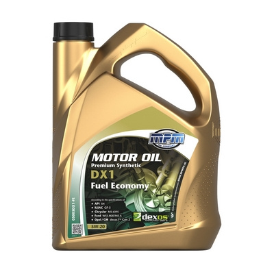 MPM PREMIUM SYNTHETIC DX1-FE 5W-20 5LIT