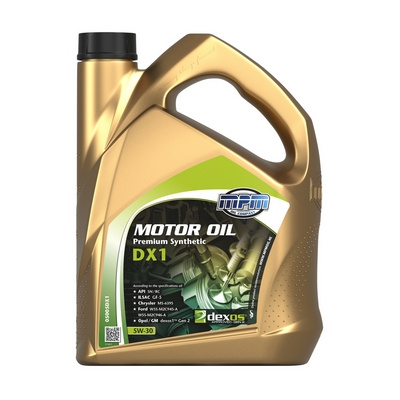 MPM PREMIUM SYNTHETIC DX1 5W-30 5LIT