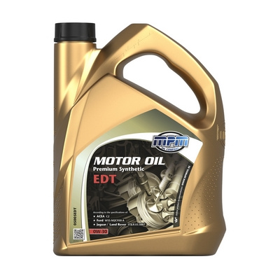 MPM 0W-30 PREMIUM SYNTHETIC EDT 5 LIT