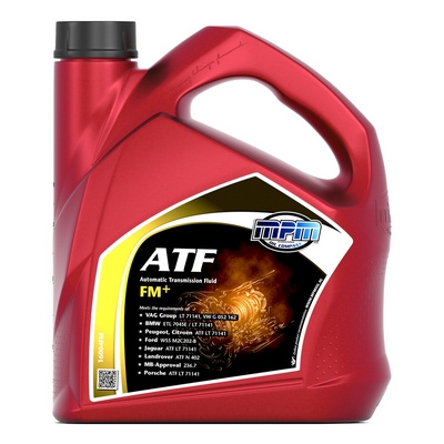 MPM ATF FM+4LIT