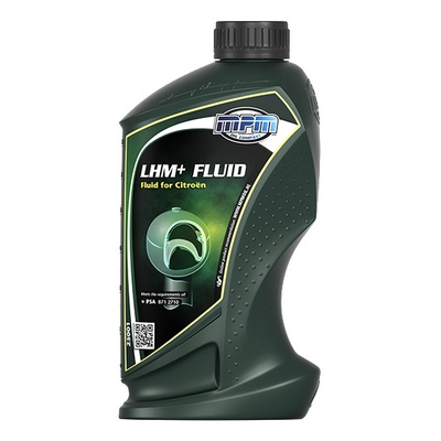 JARRUNESTE   1 LITRALHM + CITROEN FLUID
