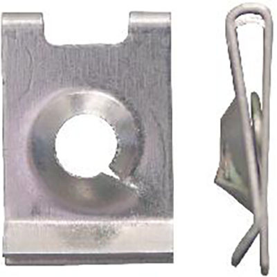 PELTIMUTTERI 4,8MM SINKITTY P.25KPL