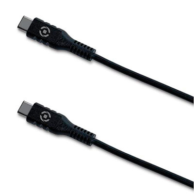 USB-JOHTO USB-C/USB-C 1M 60W