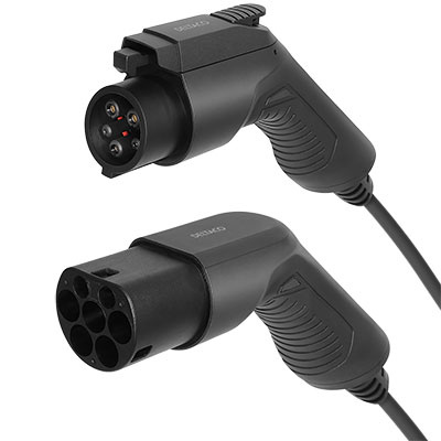 LATAUSKAAPELI T2-T1,1-V,16A,3,6KW,5M