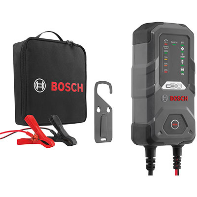 AKKULATURI C30 BOSCH0,8/3,8A 6/12V