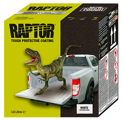 LAVAPINNOITE VALKOINEN RAPTOR
