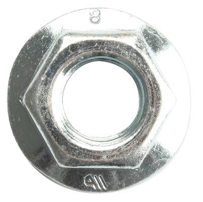 LAIPPAMUTTERI SINK. RIHLAUKSELLA DIN6923