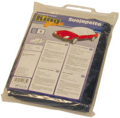 HENKILÖAUTON PUOLIPEITE