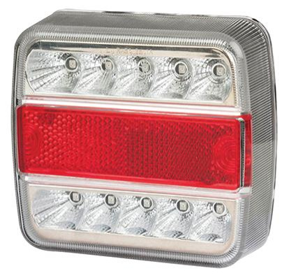 LED-TAKAVALO K27 12V BLISTER