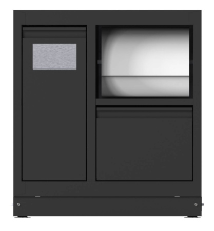 MONITOIMIKAAPPI 861X500X953MM
