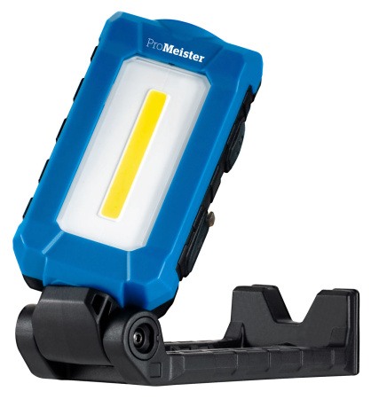 TYÖVALO TAITTUVA, COB LED