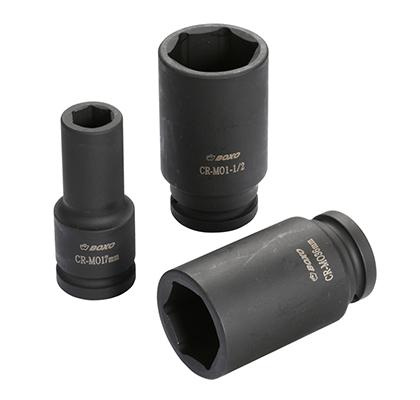 KONEHYLSYAVAIN 1/2" 21MM PITKÄ