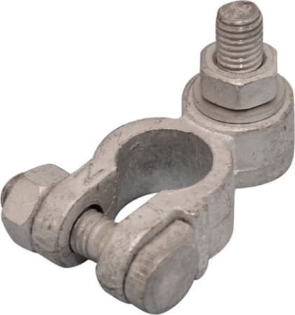 AKKUJOHDON LIITIN MIINUS, 8 MM PULTTI, 25 KPL