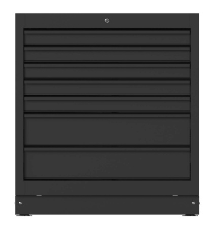 LAATIKOSTO 7-OS. 861X500X953MM
