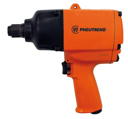 MUTTERINKIERRIN  1"  PISTOOLI