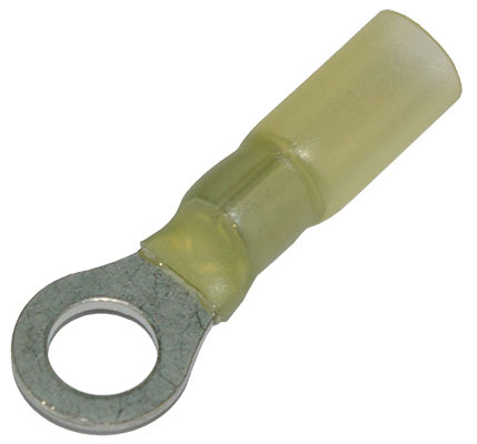 RENGASLIITIN KELT 6 MM KUTISTE 100/PAK
