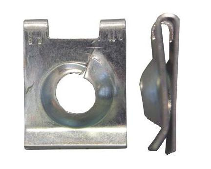 PELTIMUTTERI 8,0MM SINKITTY PAK.25KPL