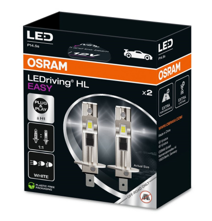AUTOL.OSRAM LED H112V HL EASY