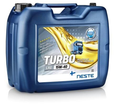 ÖLJY,MINERAALI TURBO LXE 15W-40
