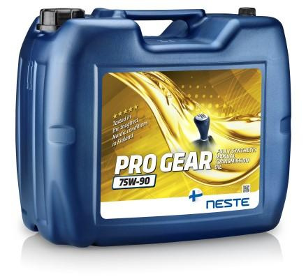 ÖLJY,TÄYSSYNTEETTINEN PRO GEAR 75W-90