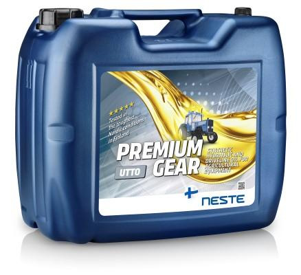 ÖLJY,HYDRAULI PREMIUM GEAR UTTO