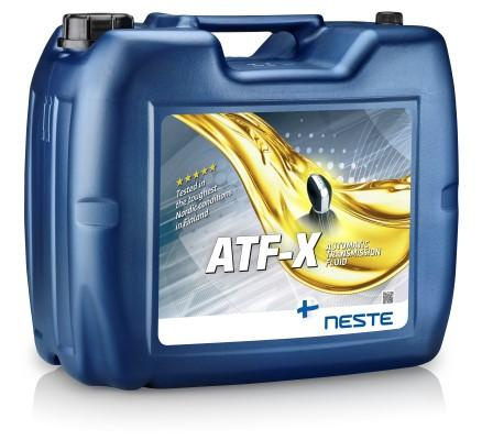 ÖLJY, SYNTEETTINEN ATF-X