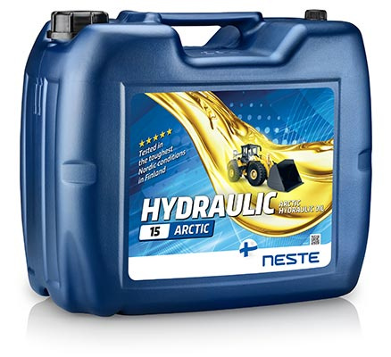 HYDRAULI 15 ARCTIC