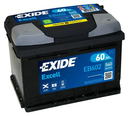 AKKU 12/60 55413 EXCELL