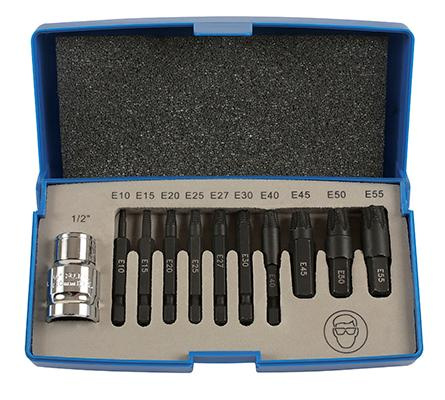 VASTAKIERREHYLSYSARJA TORX 11-OSAA LASER