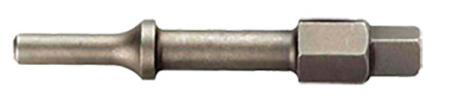 TALTTA HYLSYADAPTERI 1/2"  PYÖREÄ NISKA 10,2 MM