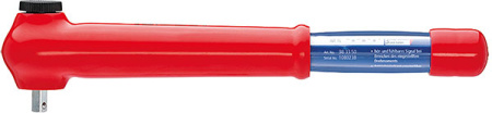 MOMENTTIAVAIN 3/8" 5-50NM VDE