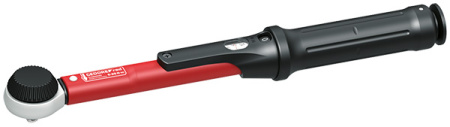 MOMENTTIAVAIN 1/4"  5-25NM GEDORE RED