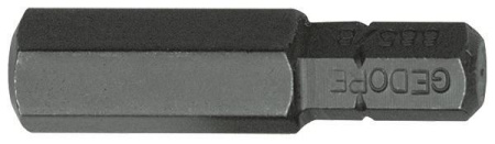 BITS RUUVAUSKÄRKI 5/16"  KUUSIO 4MM