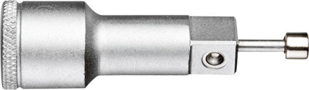 JATKOVARSI 3/8" 65MM MAGNEETTINEN